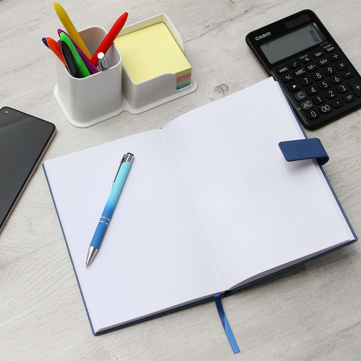 Libreta Rofels.