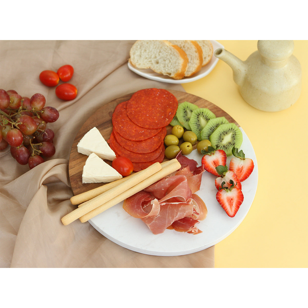 Tabla de picar Nemours.