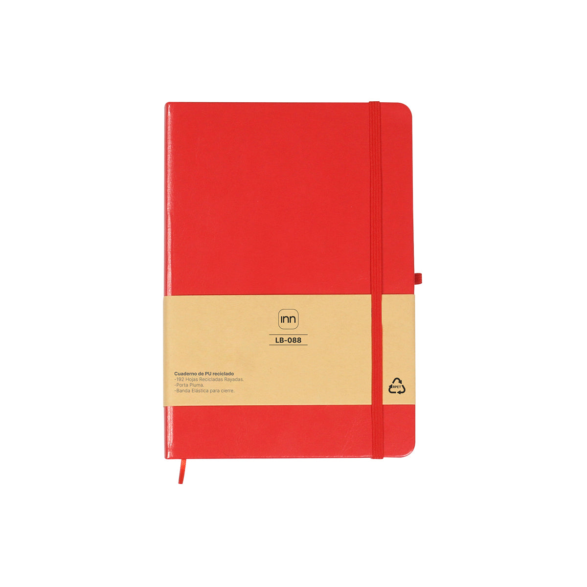 Libreta Sasso.