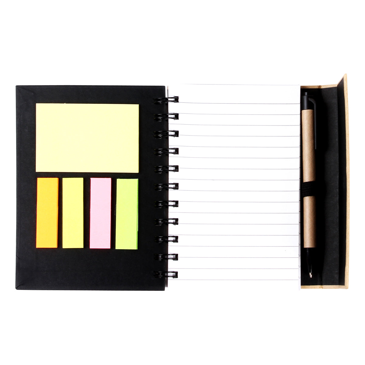 Libreta ecológica Génova.
