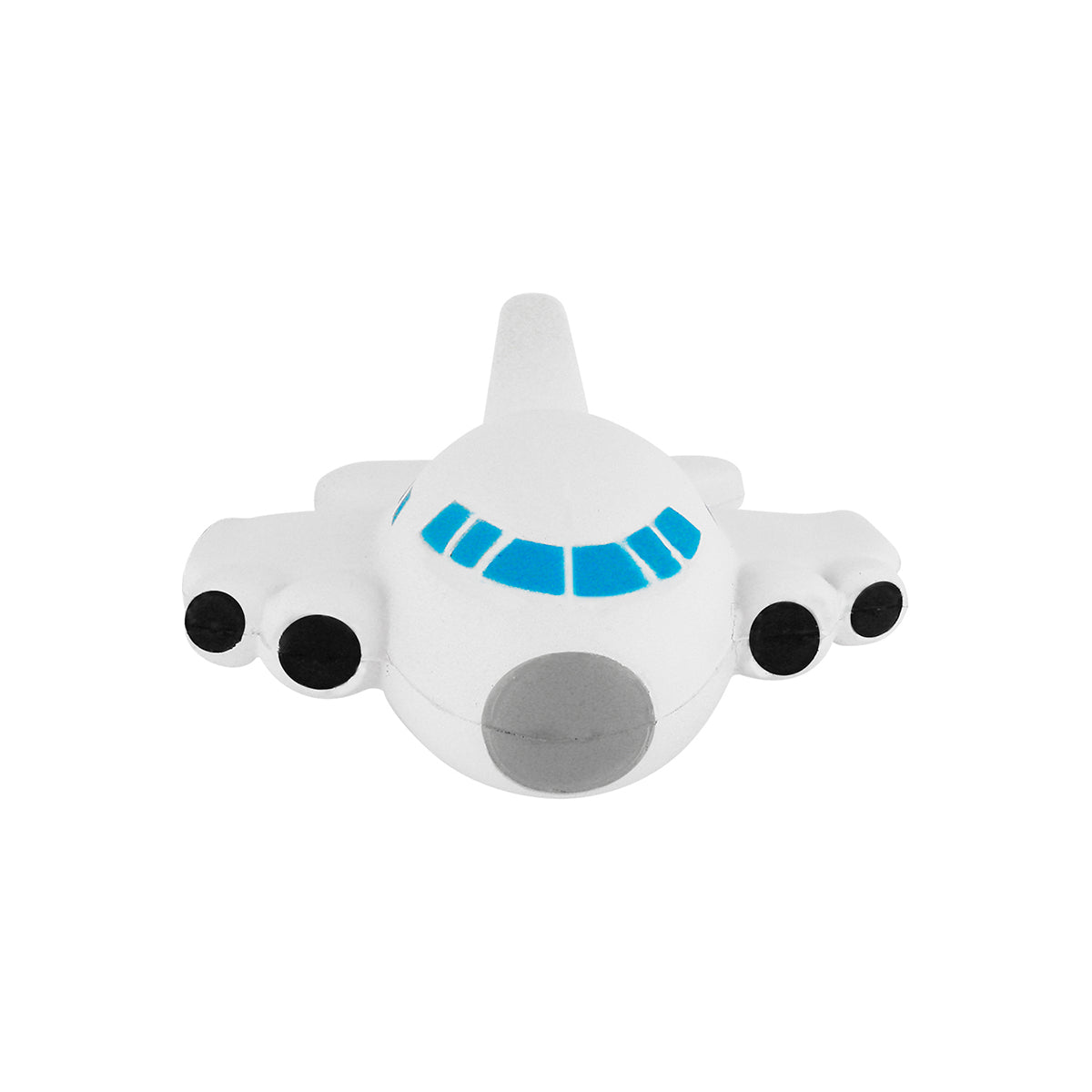 Avión antiestrés.