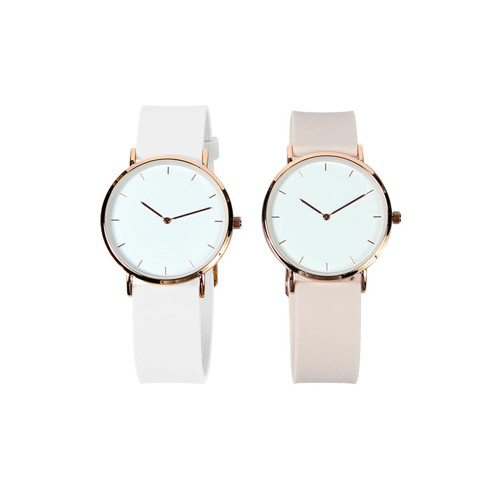 Reloj de pulso.