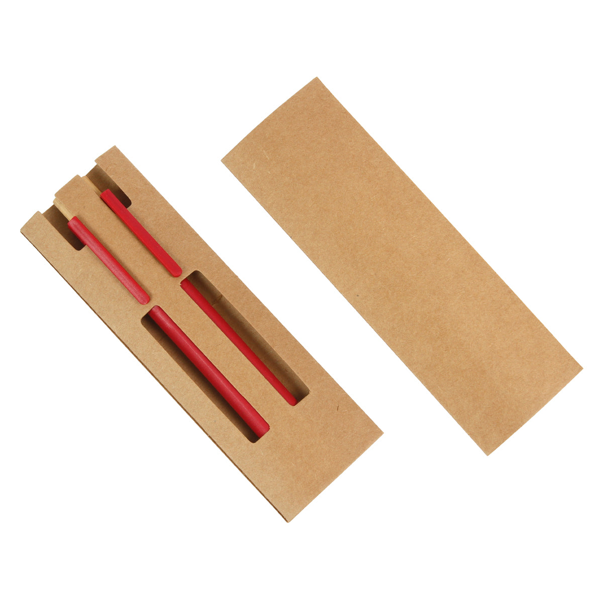 Set de bolígrafos Tongue.