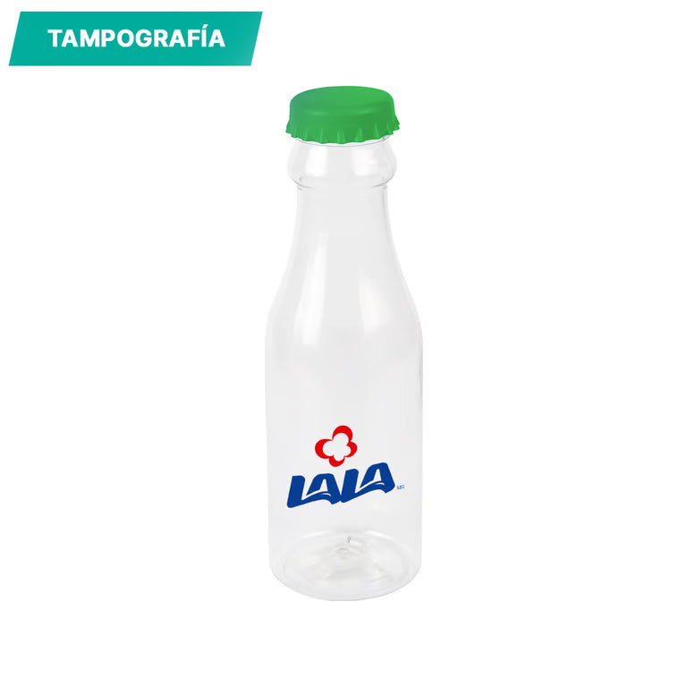 Botella Quito.