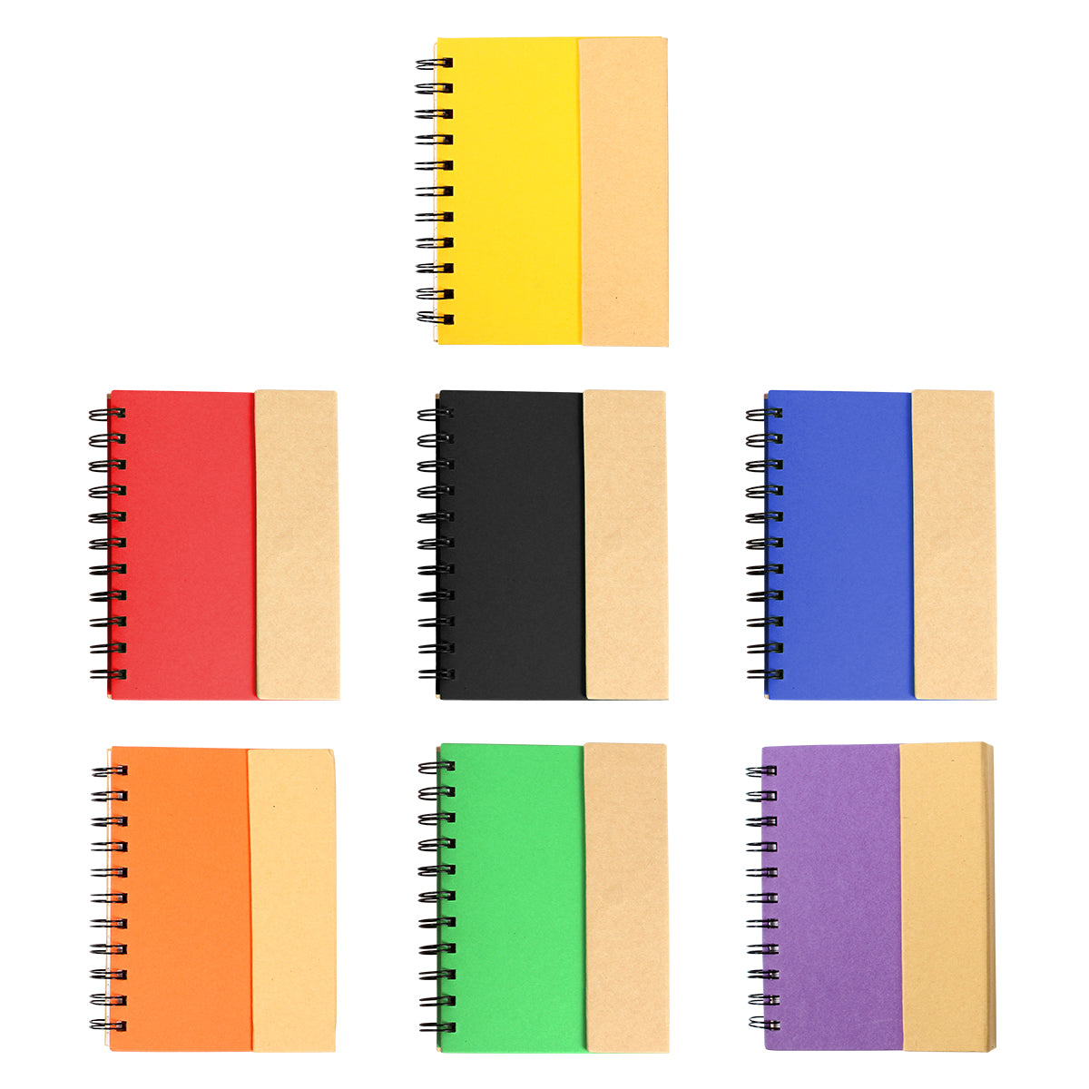 Libreta ecológica Génova.