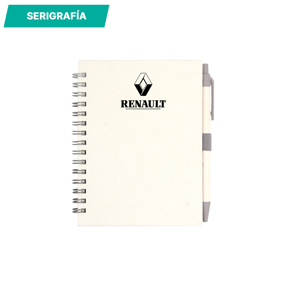 Libreta Palimé.