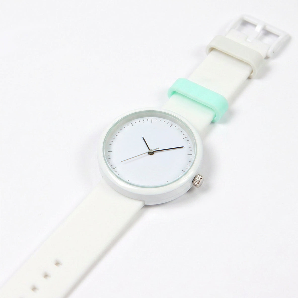 Reloj de pulso.