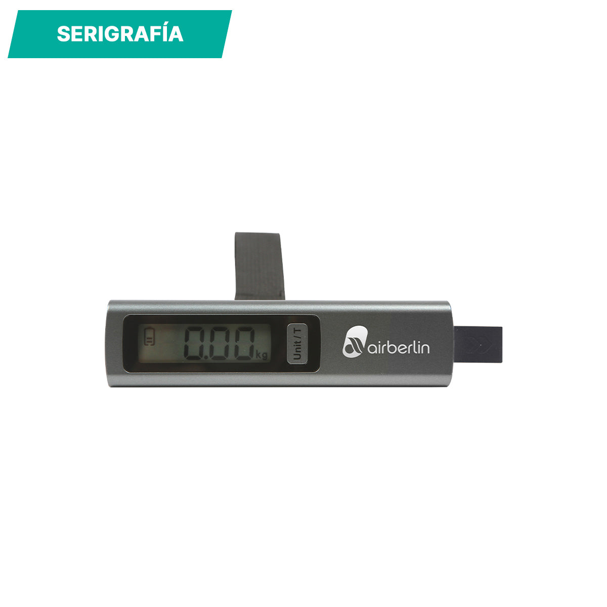 Báscula electrónica Radom.