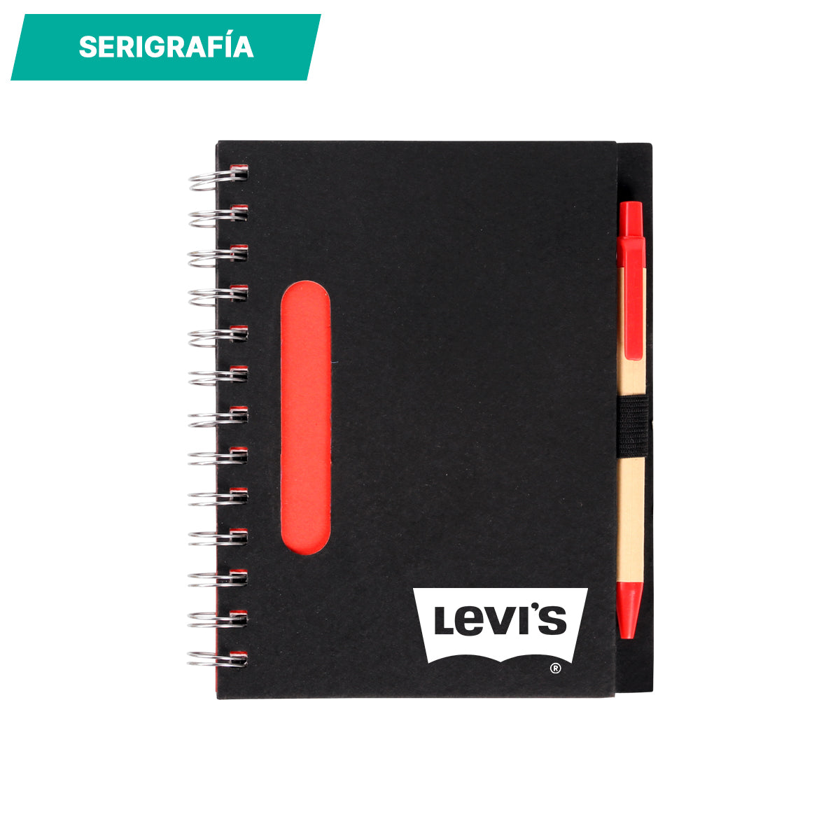 Libreta ecológica Sidney.