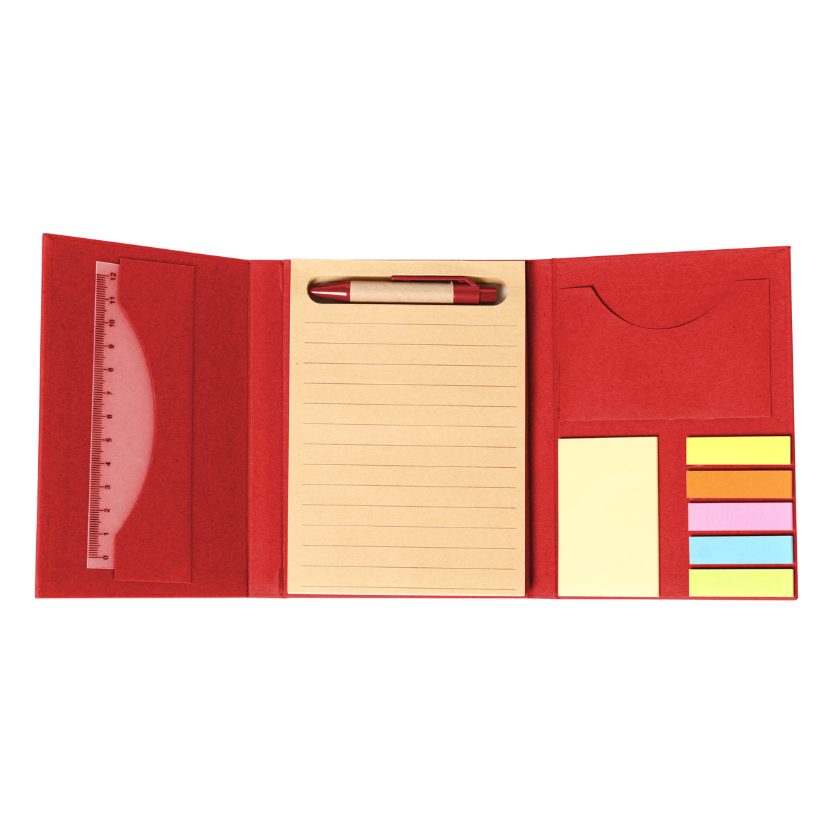 Libreta ecológica Kabul.