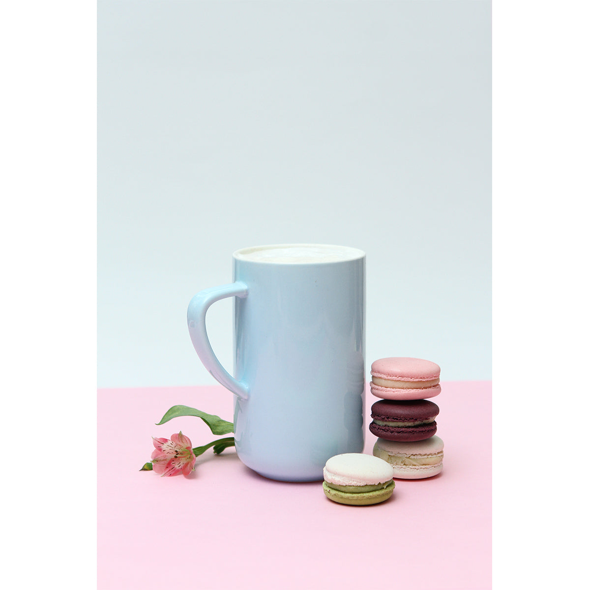 Taza Vailima.