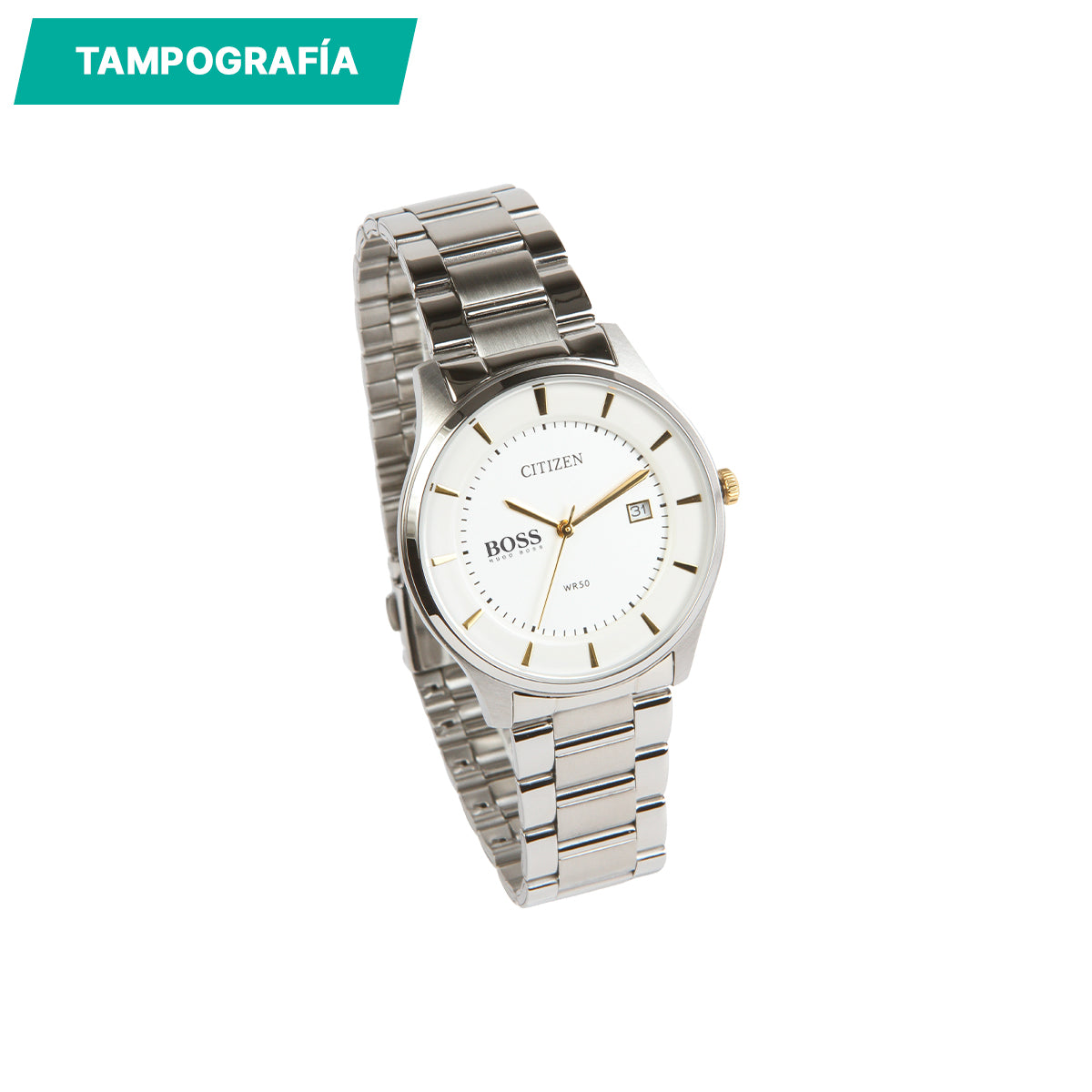 Reloj de pulso Sambour.