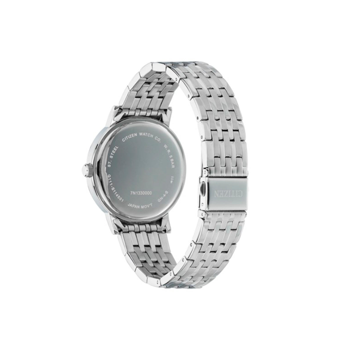 Reloj de pulso Lumphat.