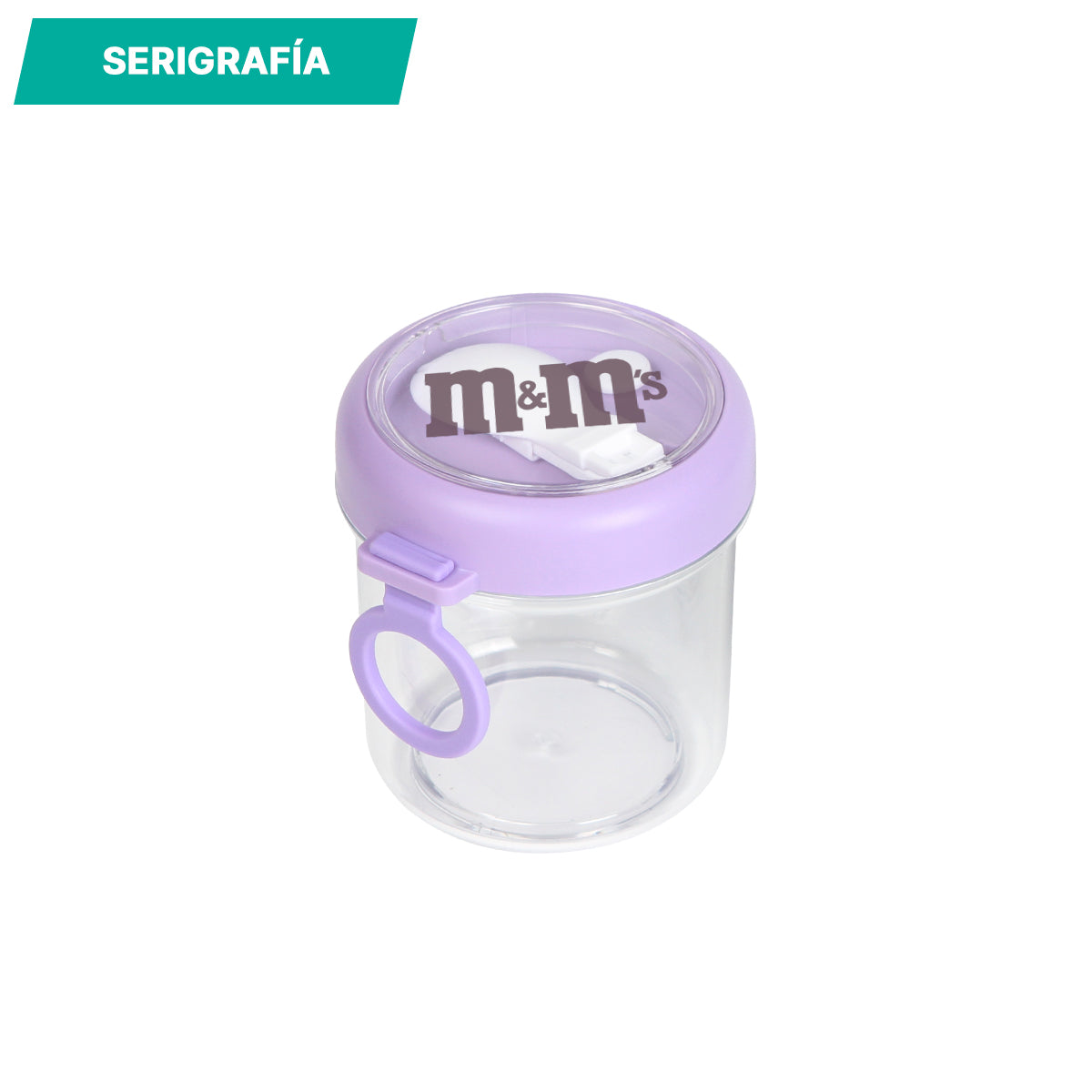 Contenedor Morphou.