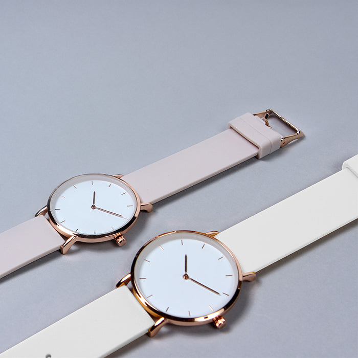 Reloj de pulso.