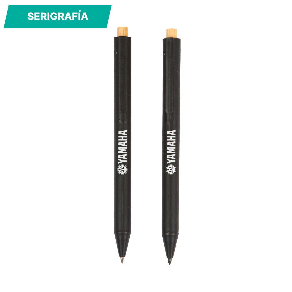 Set de bolígrafos Tongue.