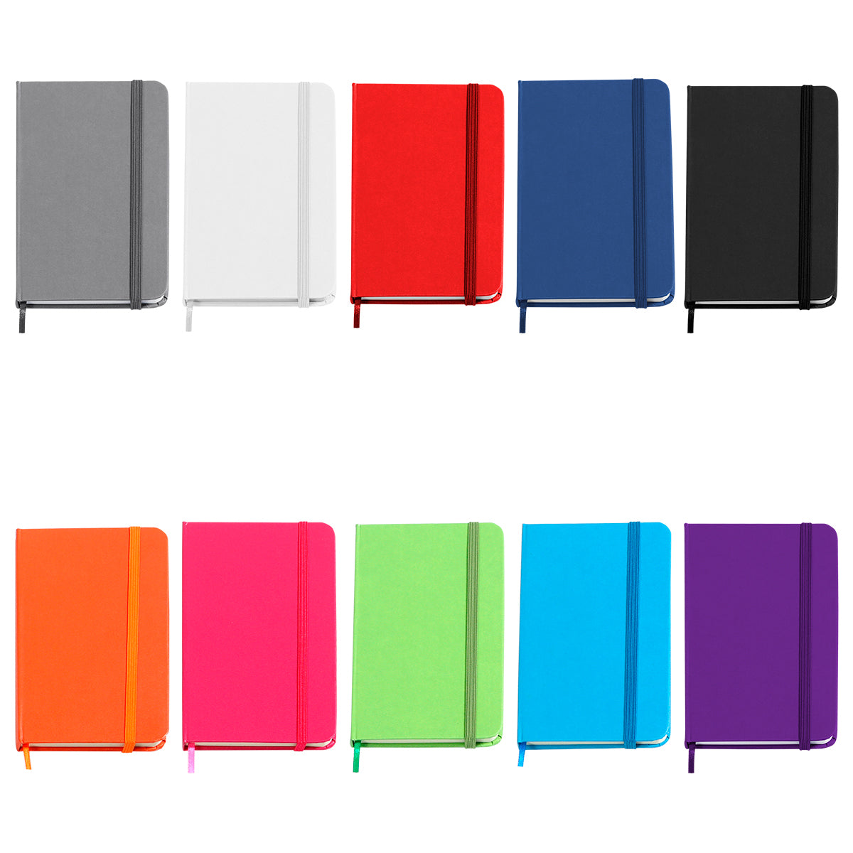 Libreta de bolsillo Lupus.