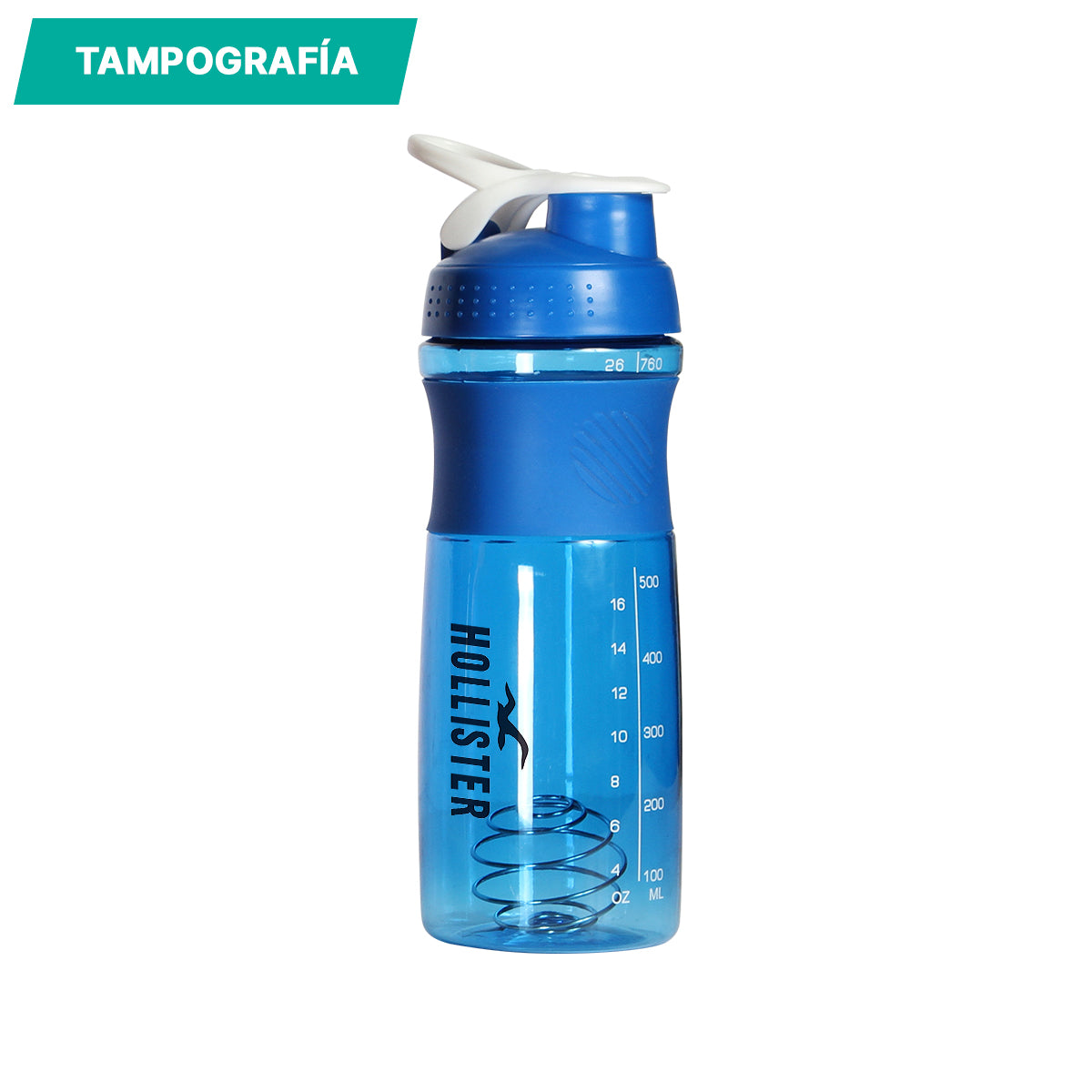 Botella Byron.