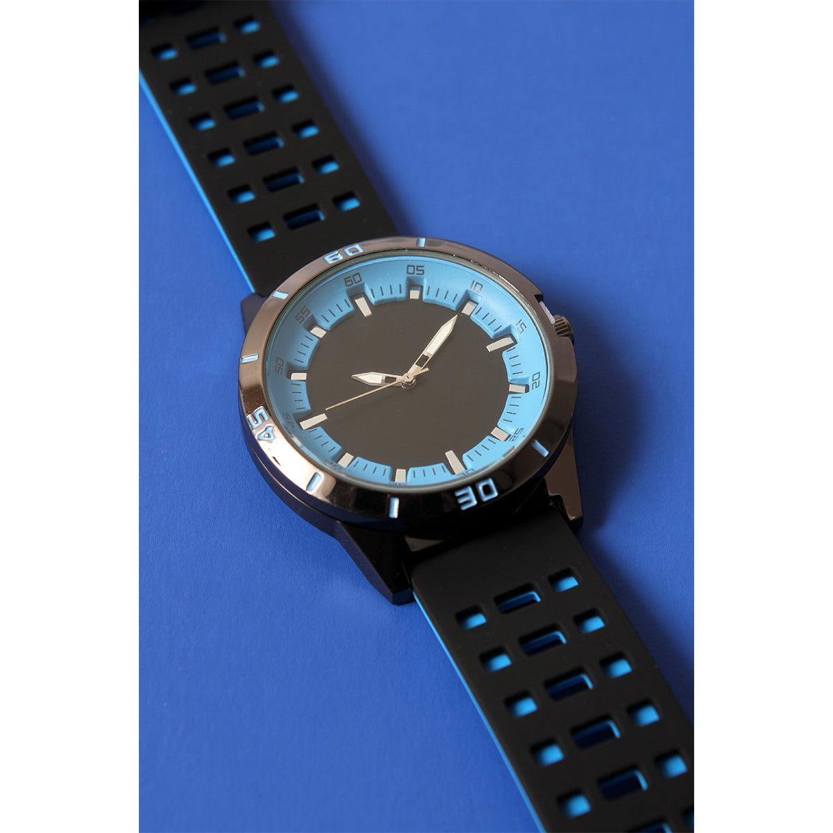 Reloj de pulso.