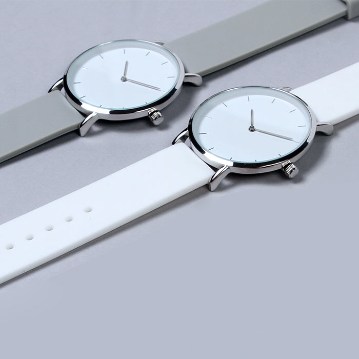 Reloj de pulso.