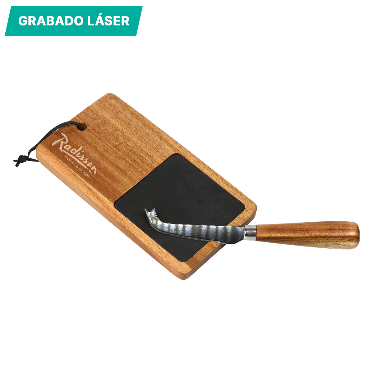 Set para queso Hun.