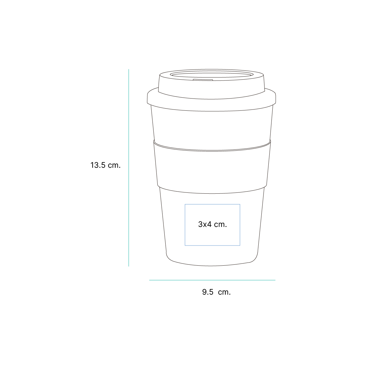 Vaso Figueres.