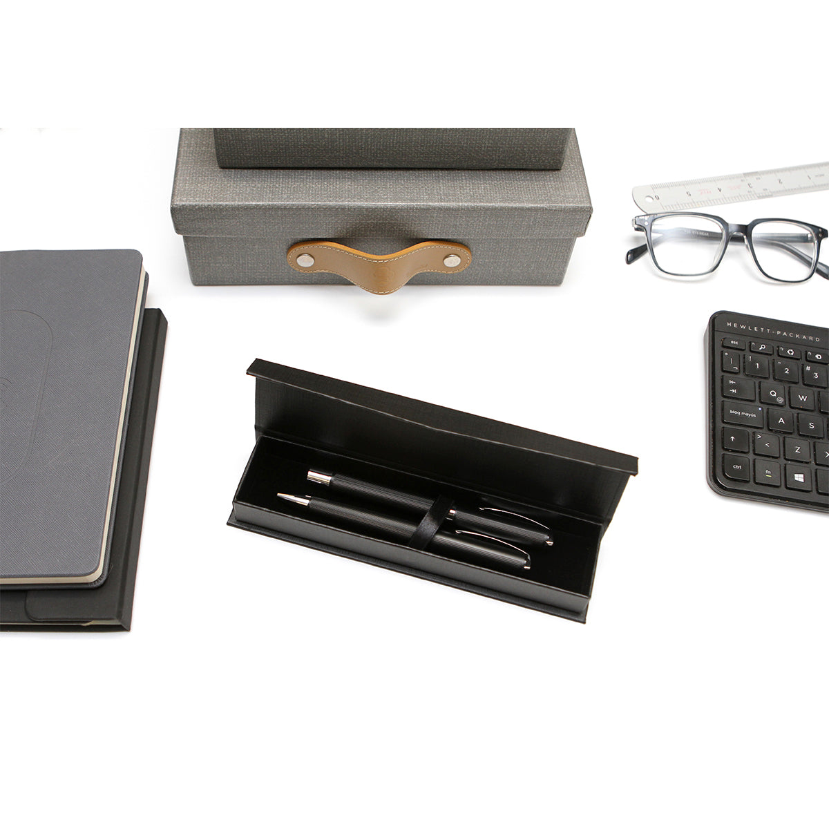 Set de boligrafos Bevera