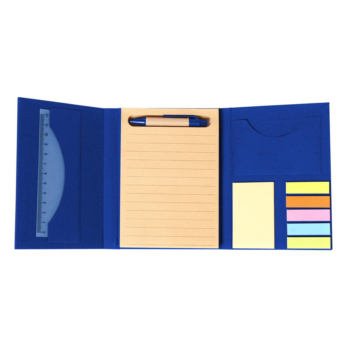 Libreta ecológica Kabul.