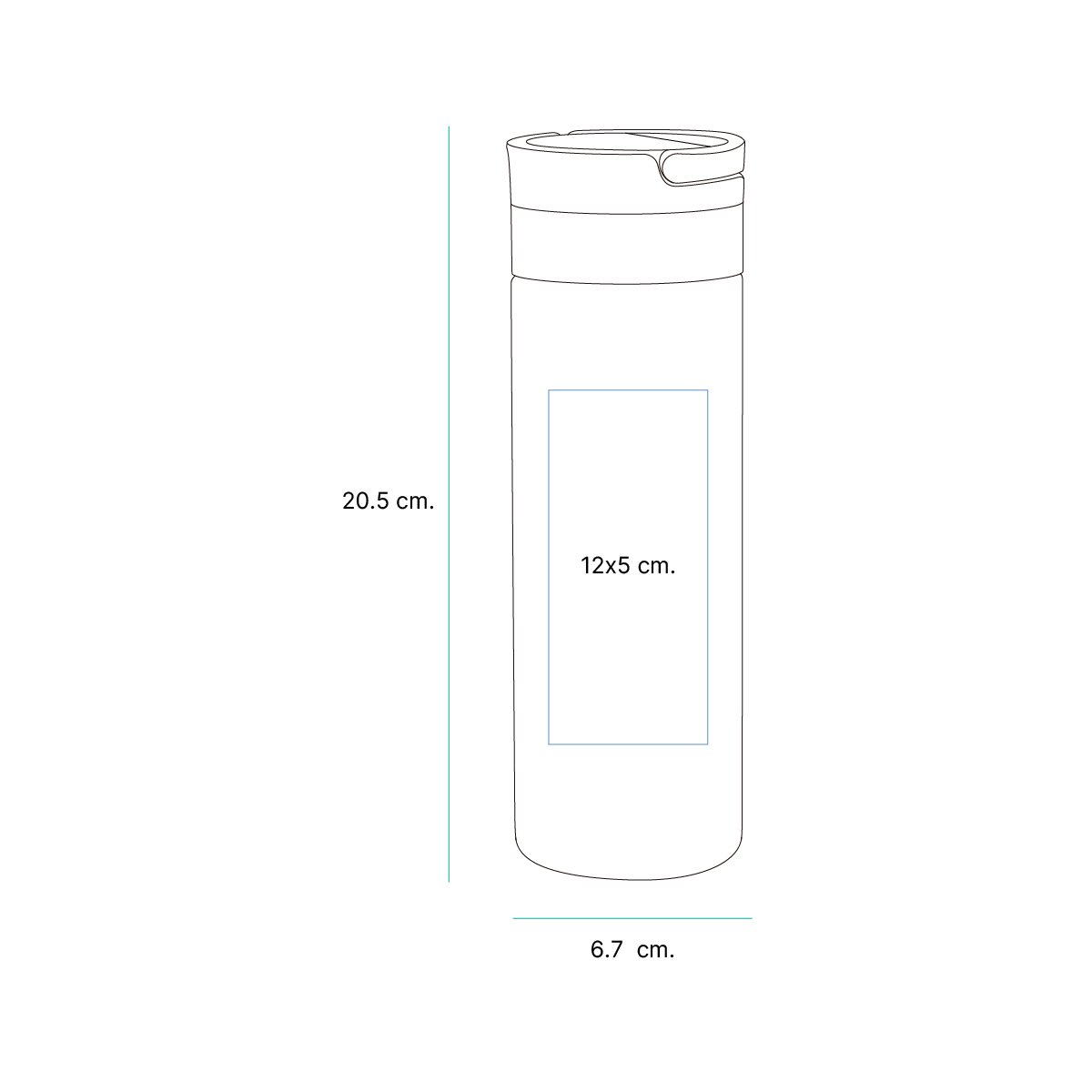 Termo Aopo.