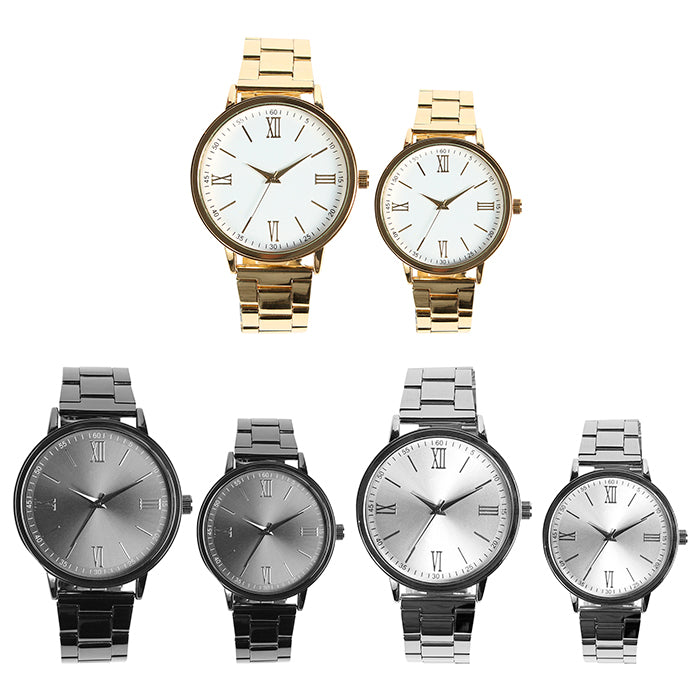 Reloj de pulso.