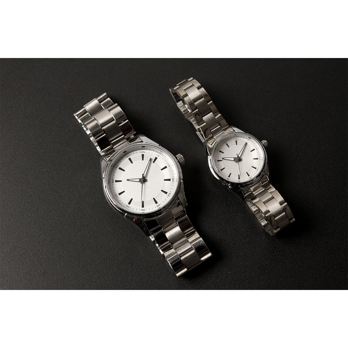 Reloj de pulso.