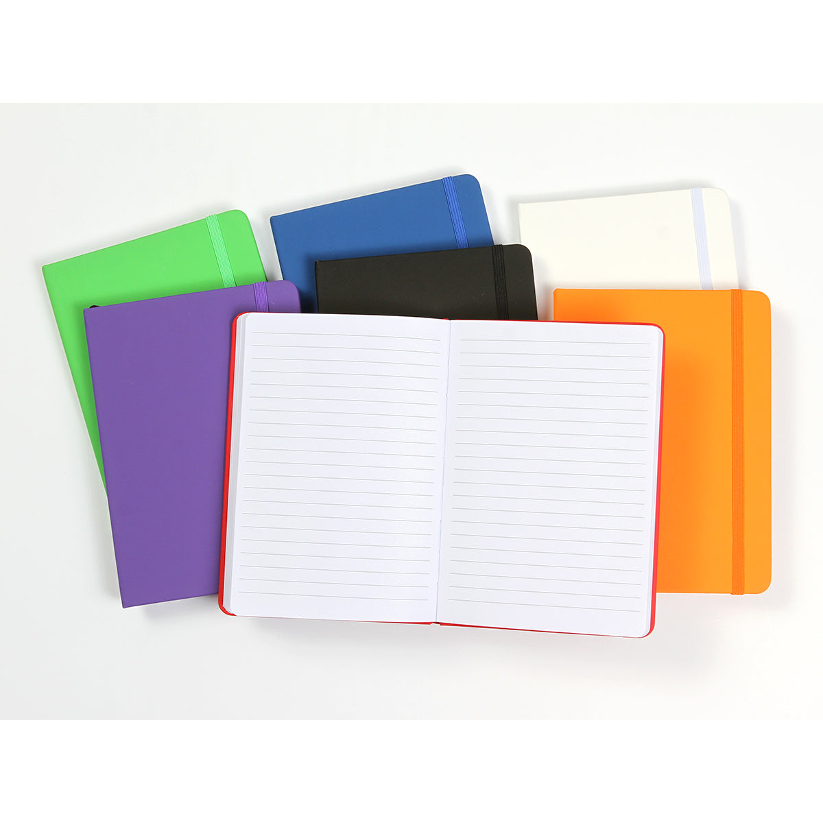 Libreta Oxford.