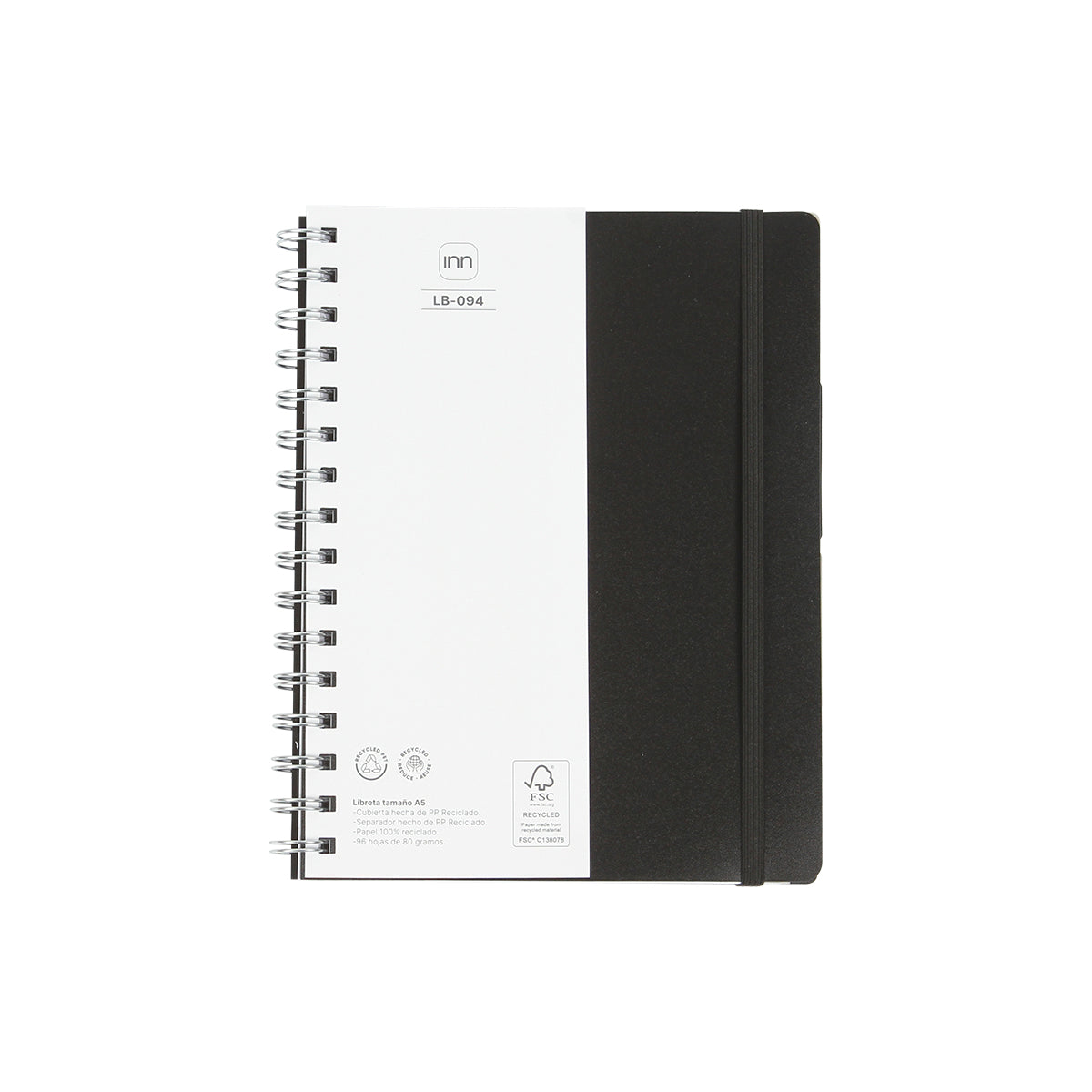 Libreta Corcolle.