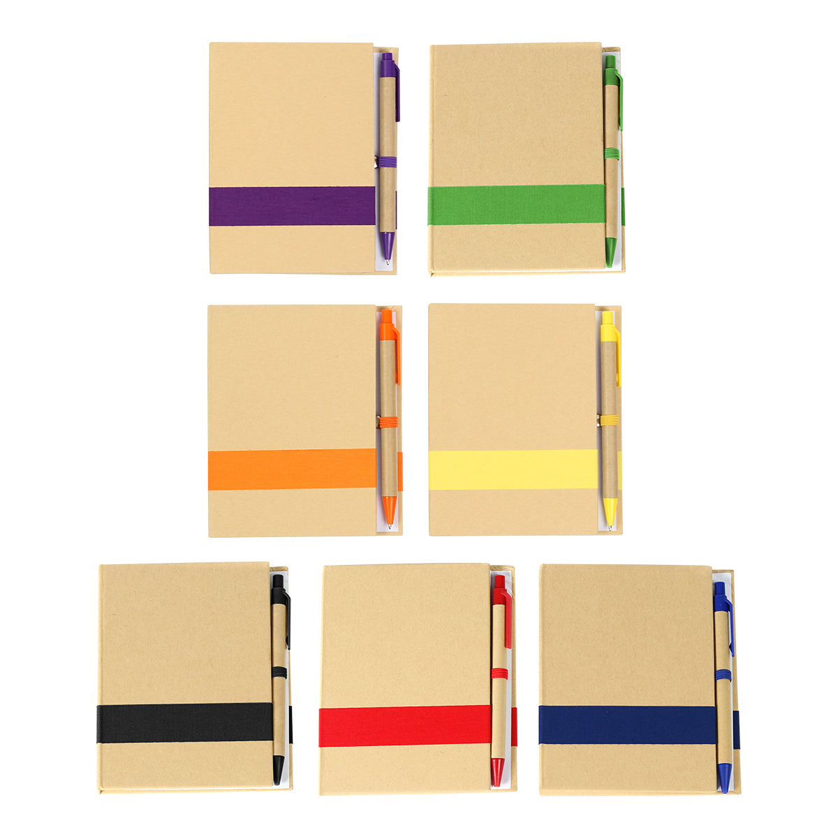 Libreta ecológica.