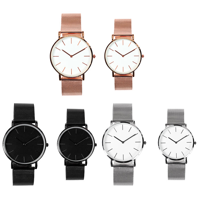 Reloj de pulso.