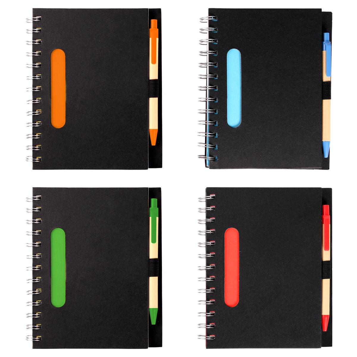 Libreta ecológica Sidney.