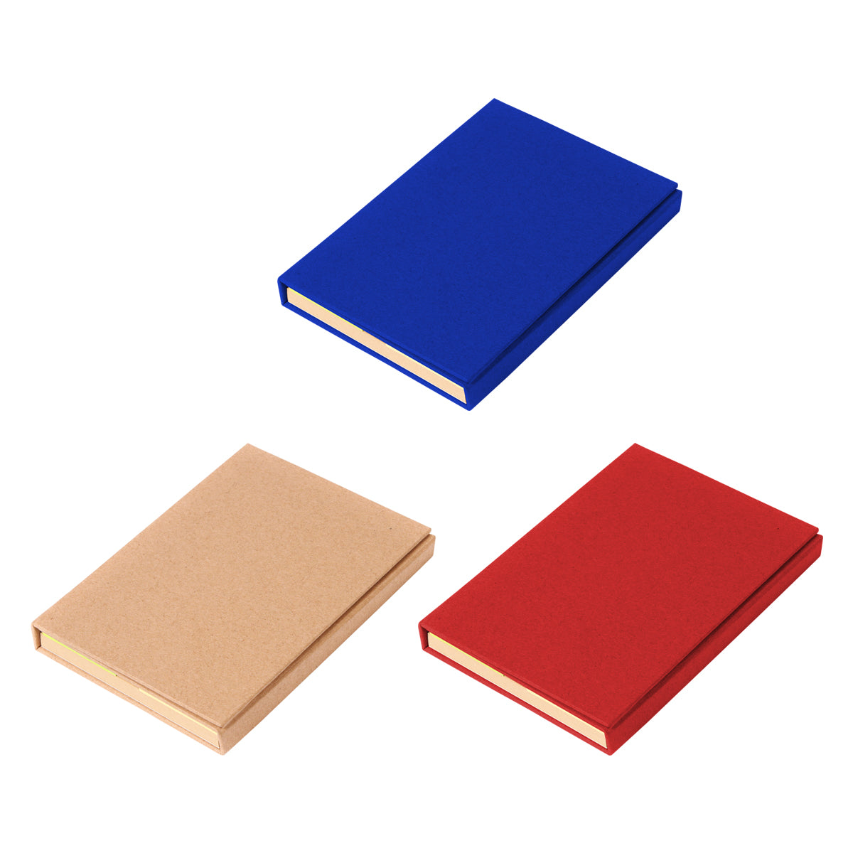 Libreta ecológica Kabul.