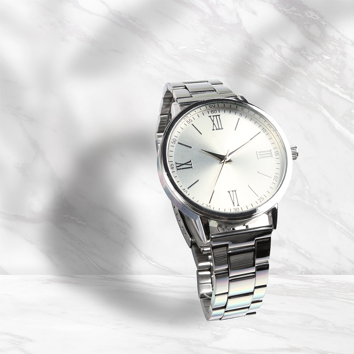Reloj de pulso.