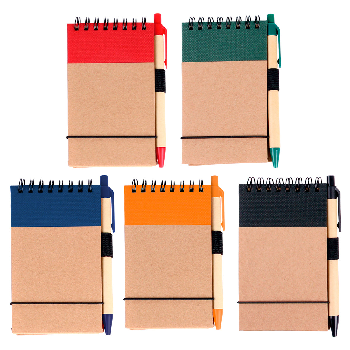 Libreta ecológica Marsella.