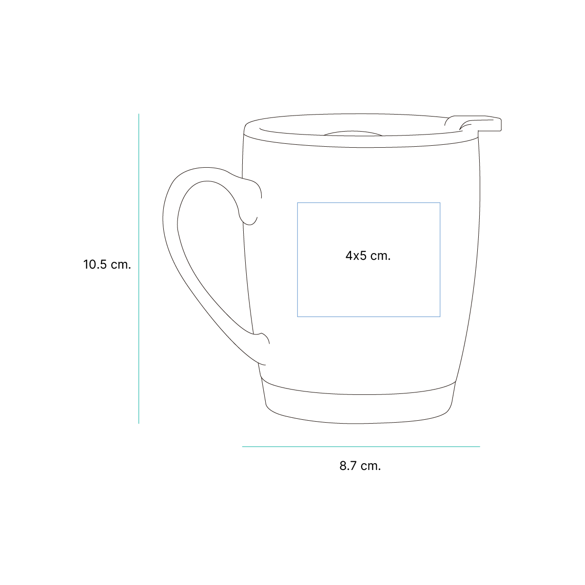 Taza Suva.