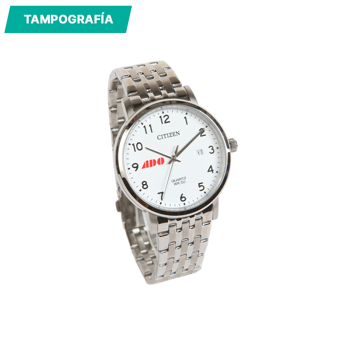 Reloj de pulso Bakan.