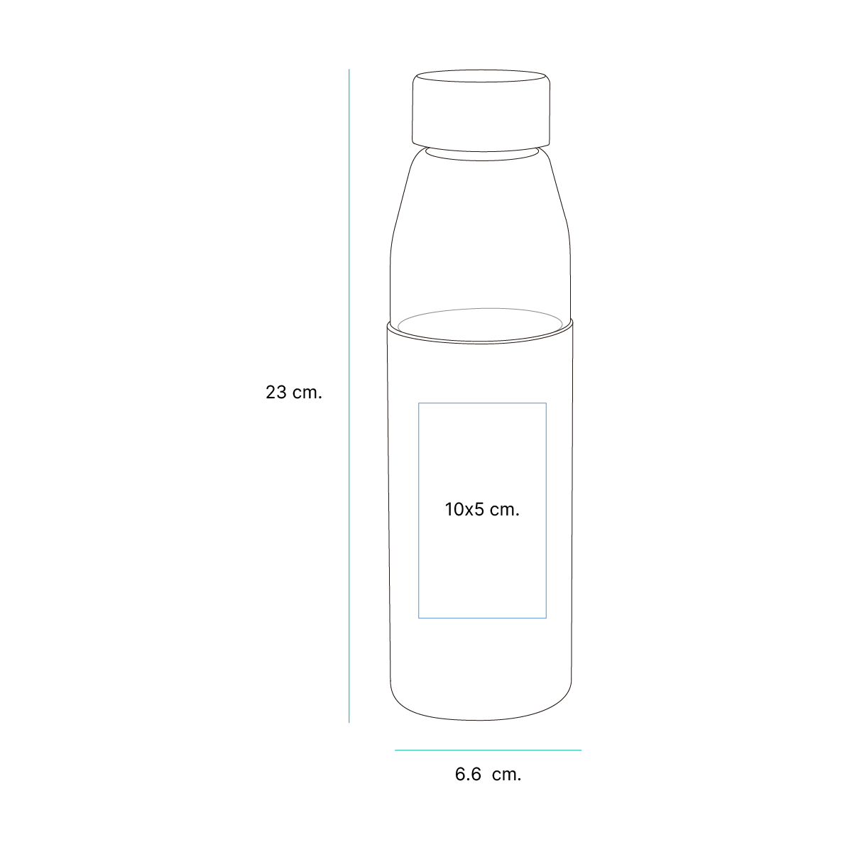 Botella Marineo.