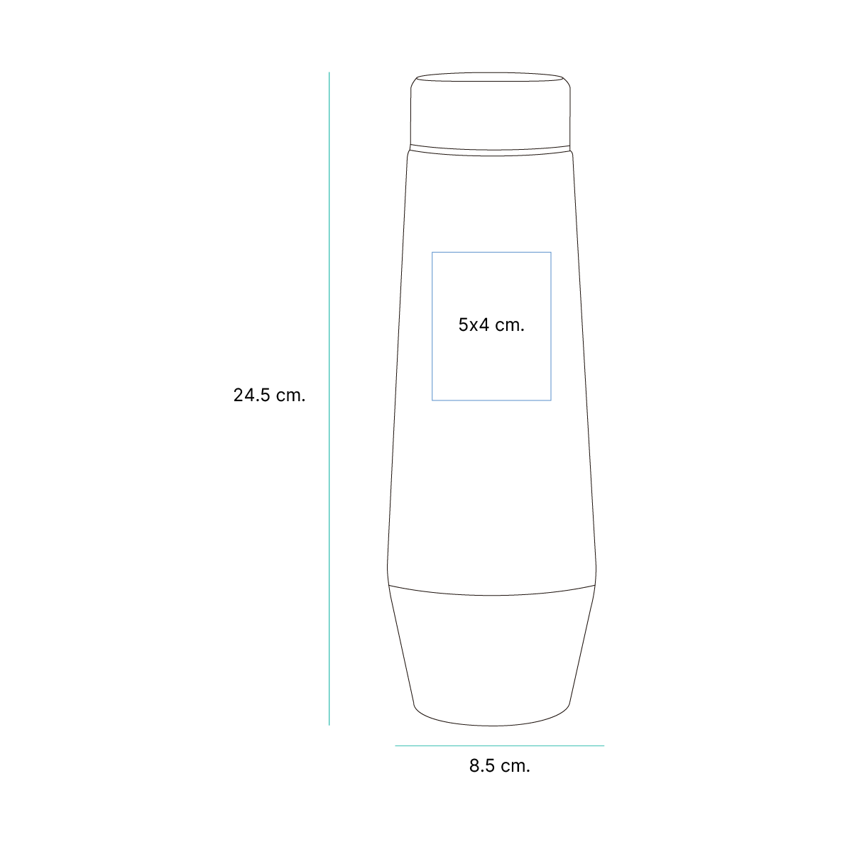 Termo Bi-tono.