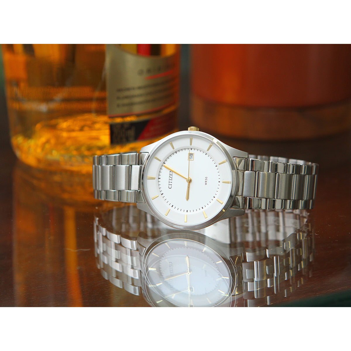 Reloj de pulso Sambour.