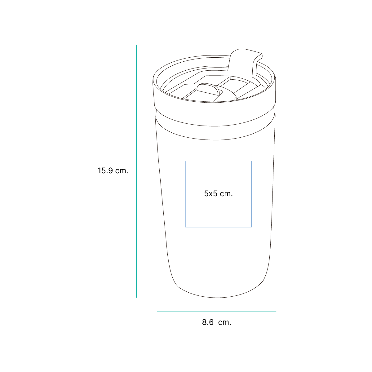 Vaso Palmi.