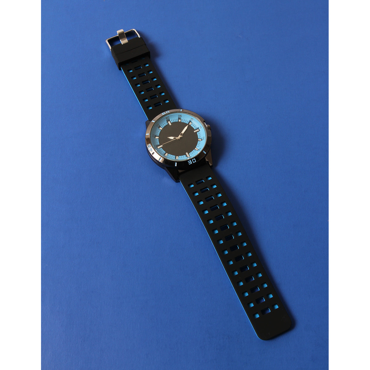 Reloj de pulso.