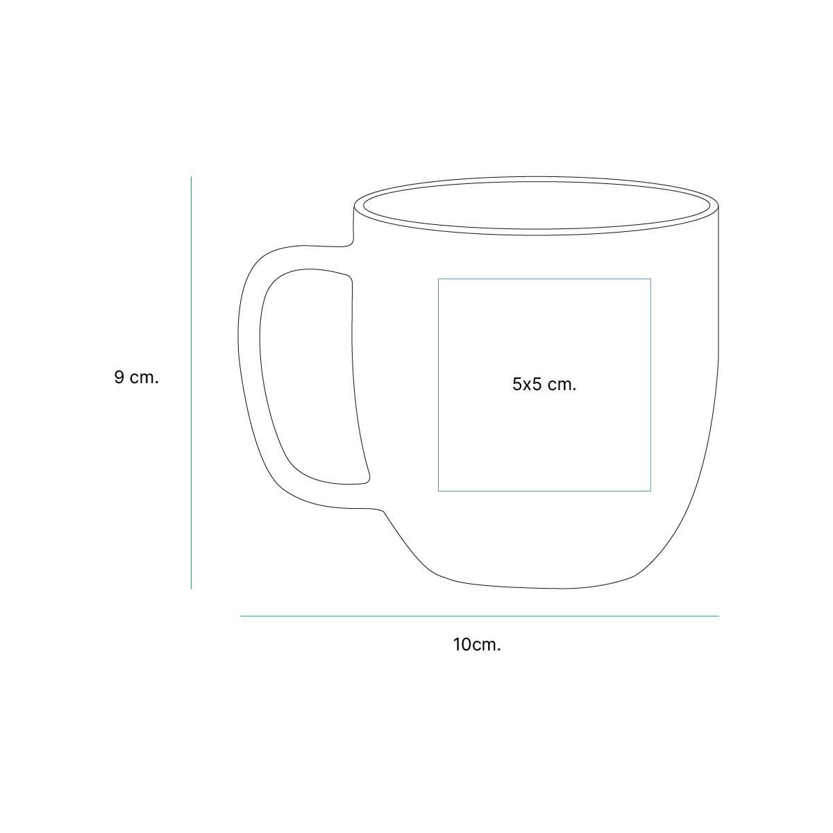 Taza Keila.