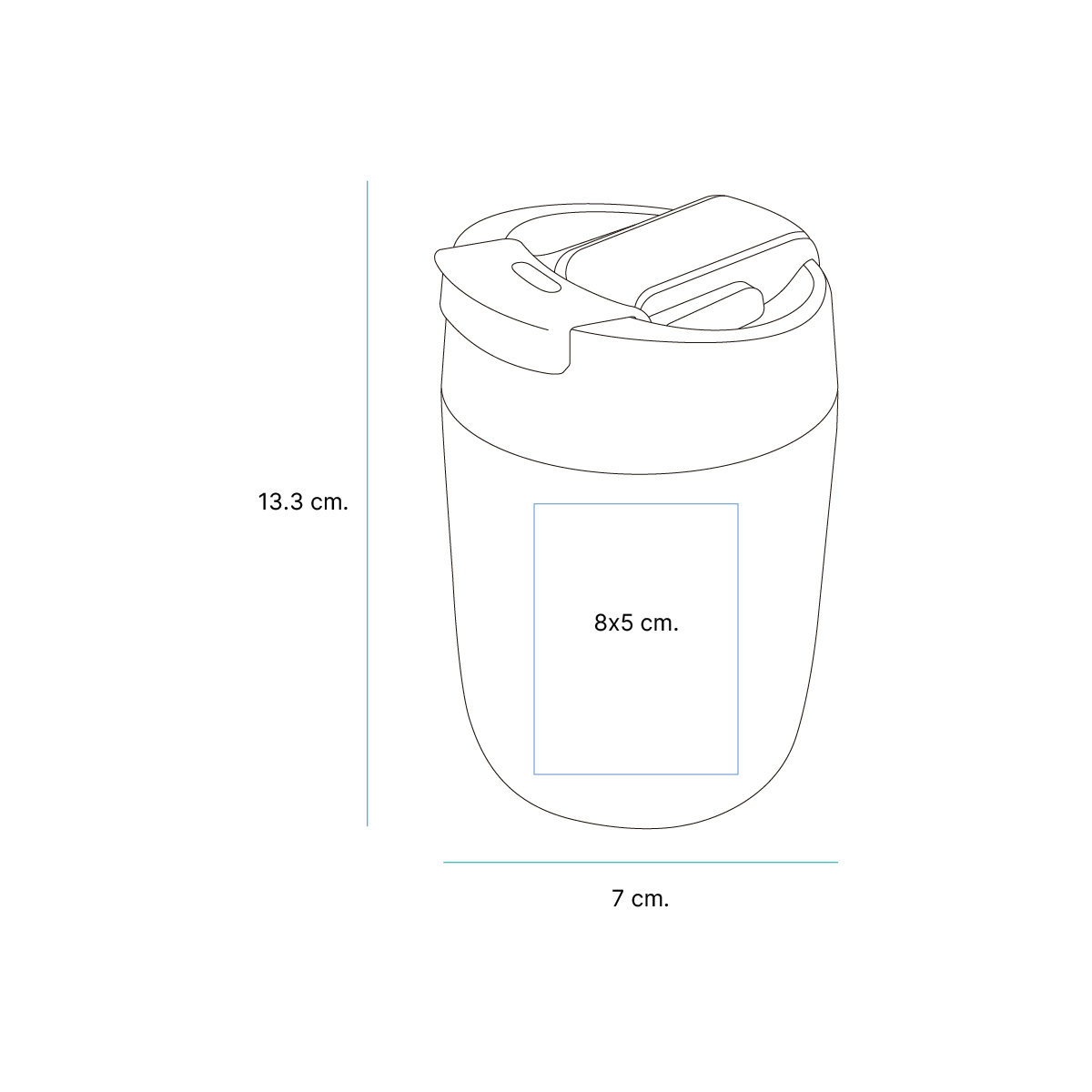 Vaso Cilegon.