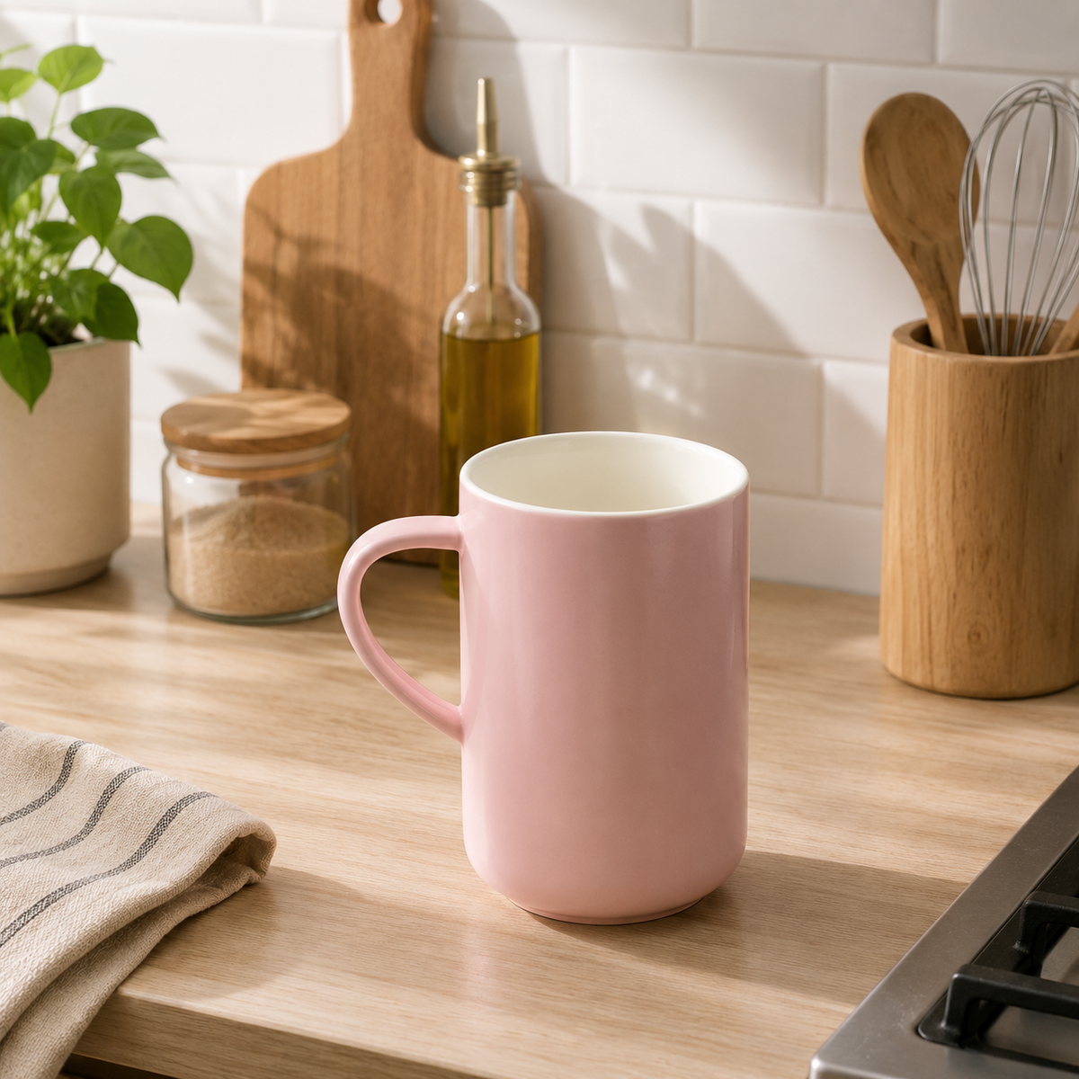 Taza Vailima.