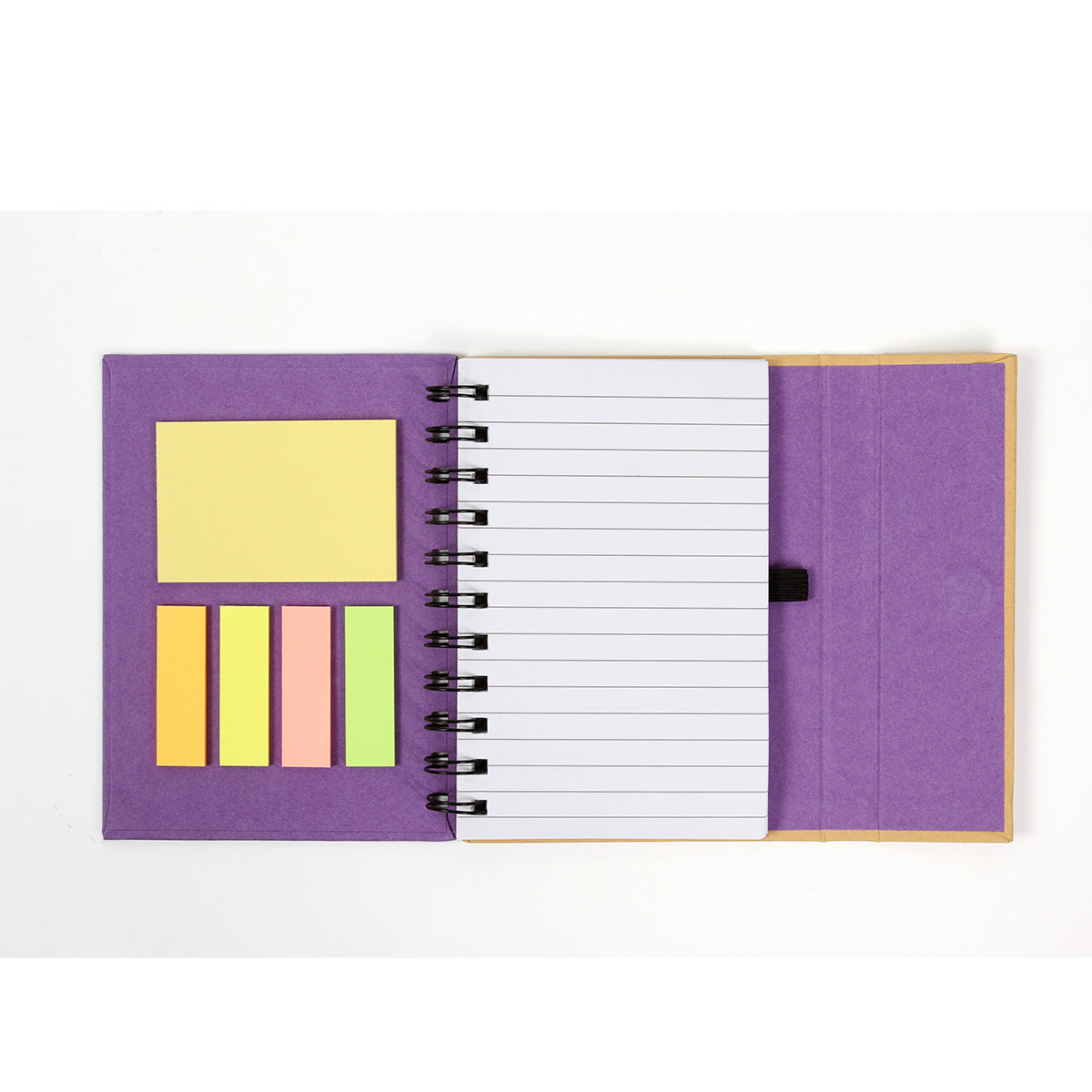 Libreta ecológica Génova.